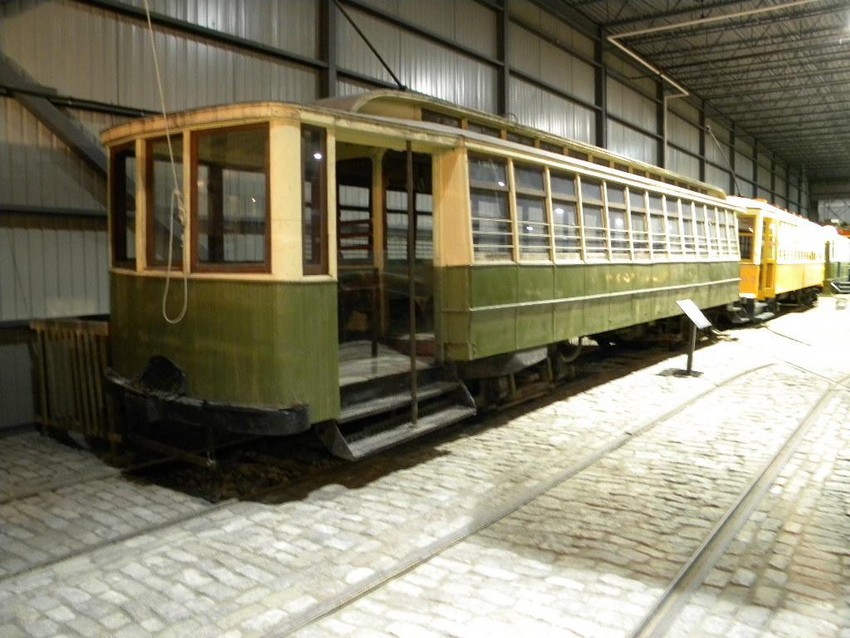 Photo of Canadian Railway Museum - Montreal Tramways 859