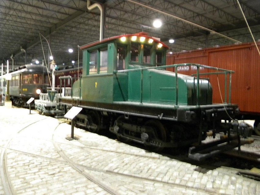 Photo of Canadian Railway Museum - Courtauld Ltd 7