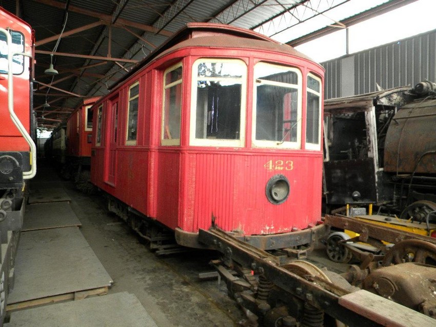 Photo of Canadian Railway Museum - Ottawa 423
