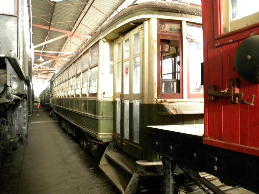 Photo of Canadian Railway Museum - Montreal Tramways 1339