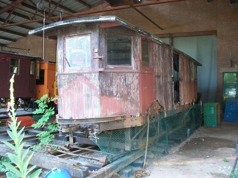 Photo of Springfield Terminal 12 -  Connecticut Trolley Museum