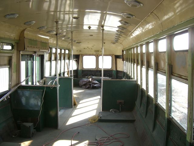 Photo of San Francisco Municipal Railway 1016 - Western Railway Museum