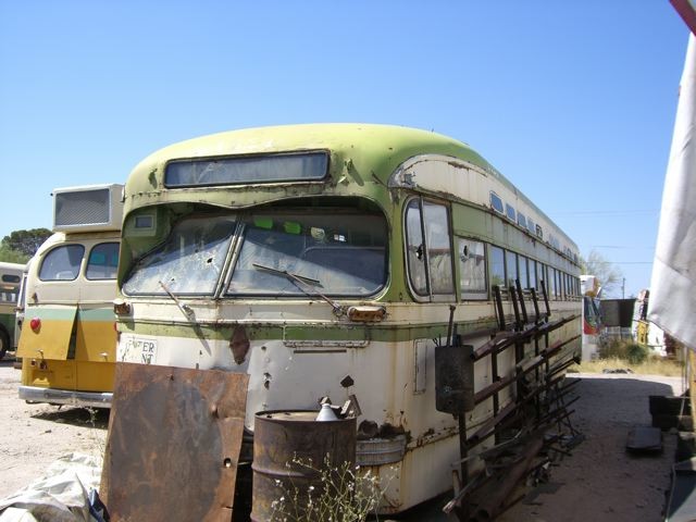 Photo of San Francisco Municipal Railway 1121 - Tucson, AZ