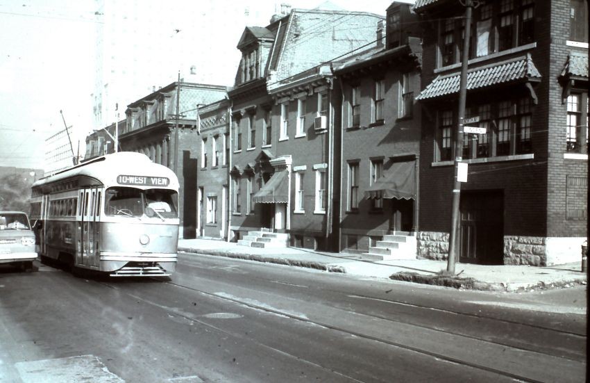 Photo of Pittsburgh - North Side - 1963