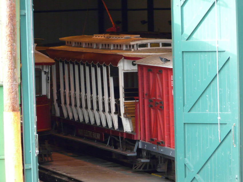 Photo of In the shed