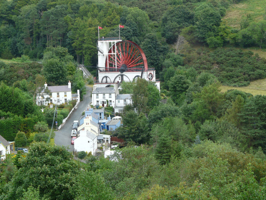 Photo of The view from the mountain railway
