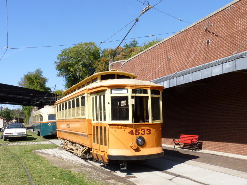Photo of Trolley #4533