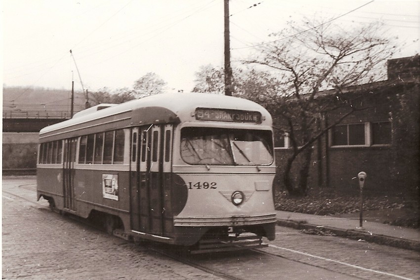 Photo of PRC 1492 in Aspinwall