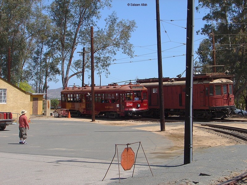 Photo of Orange Empire Railway Museum