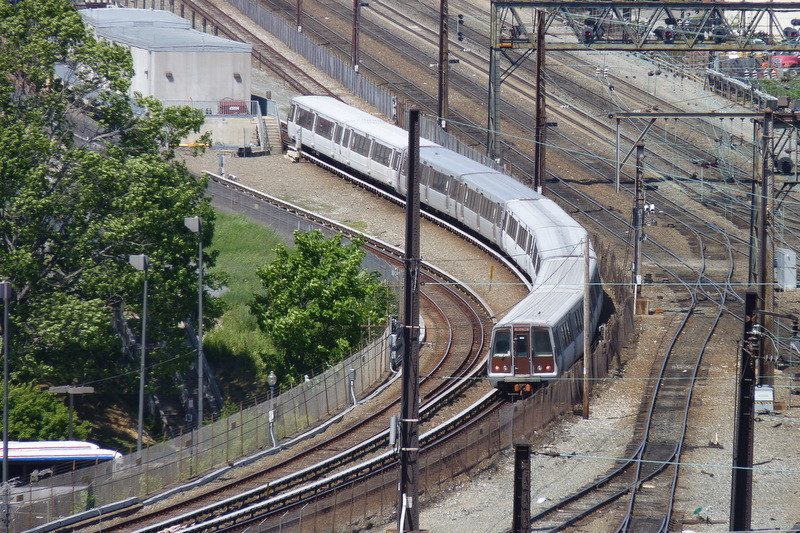 Photo of Red Line from Union Station