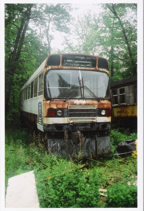 Photo of Out of Service