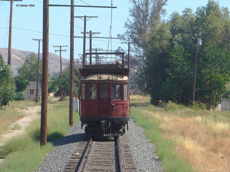 Photo of Orange Empire Railway Museum Perris California
