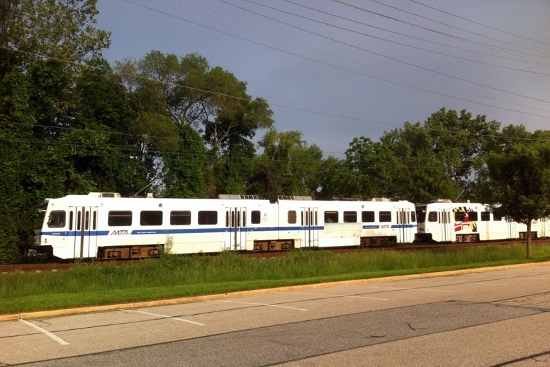 Photo of Morning Train