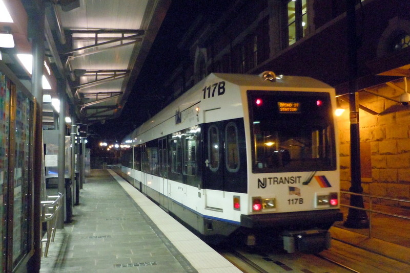 Photo of Newark City Subway