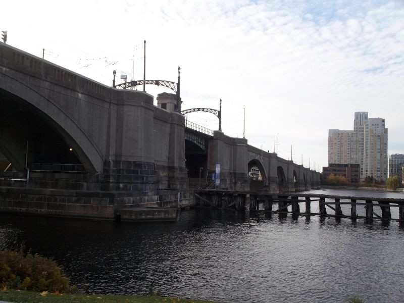 Photo of Bridge Over the Waters