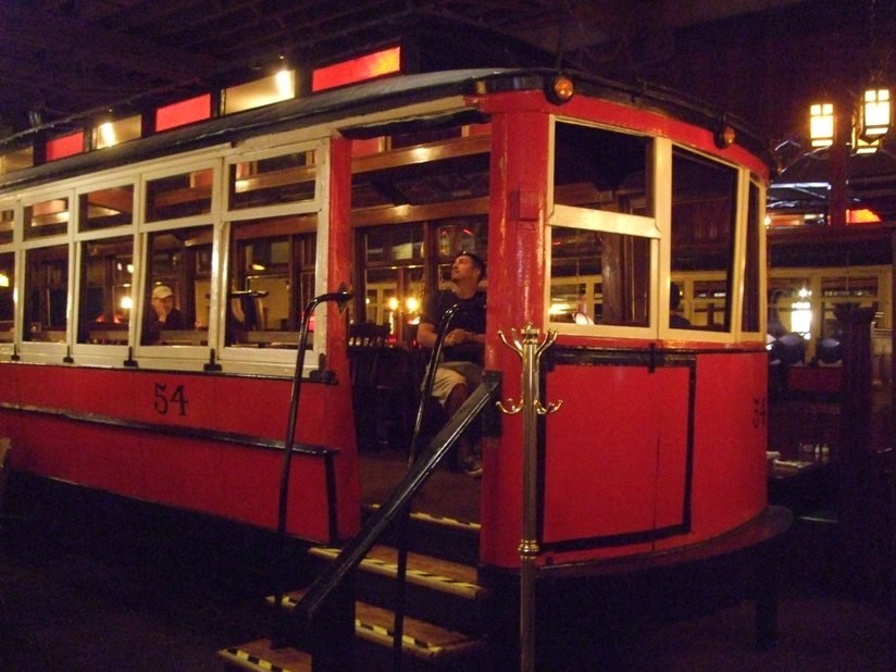 Photo of Denver Tramways 54