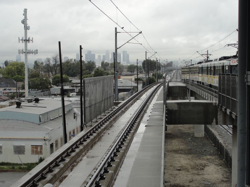 Photo of Metro Blue Line
