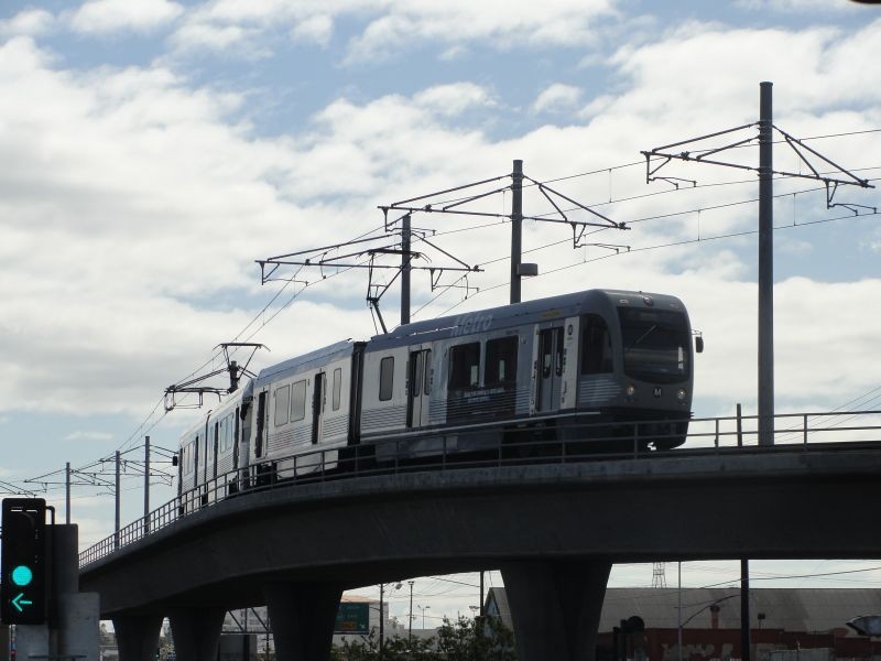 Photo of Metro Gold Line