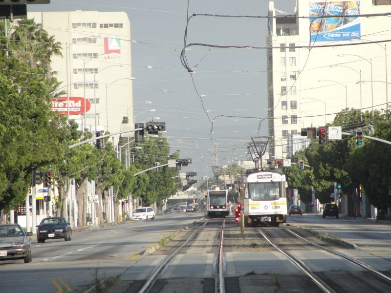 Photo of Metro Blue Line