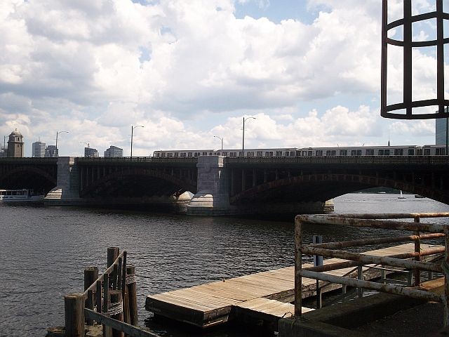 Photo of Bridge Over The Charles