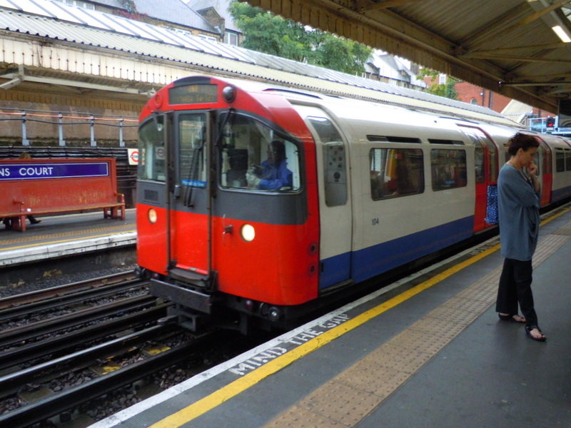 Photo of Barons Court Station