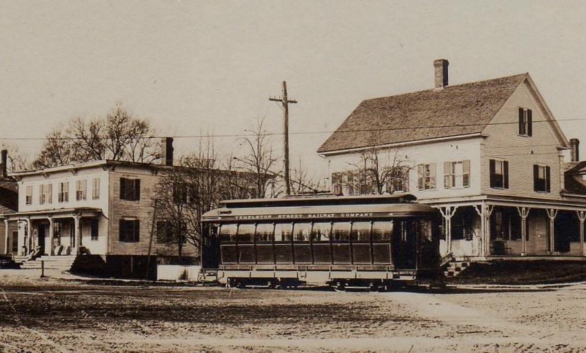 Photo of Trolley Days in East Templeton