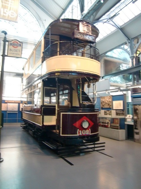 Photo of London Transport Museum