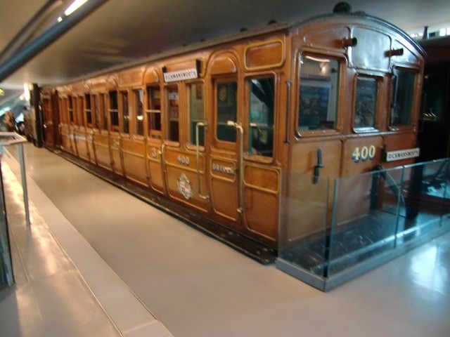 Photo of London Transport Museum