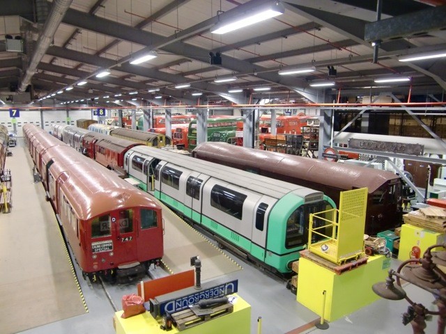 Photo of London Transport Museum 