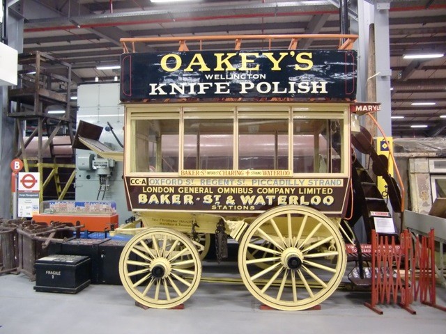 Photo of London Transport Museum 