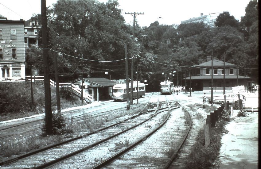 Photo of South Hills Junction