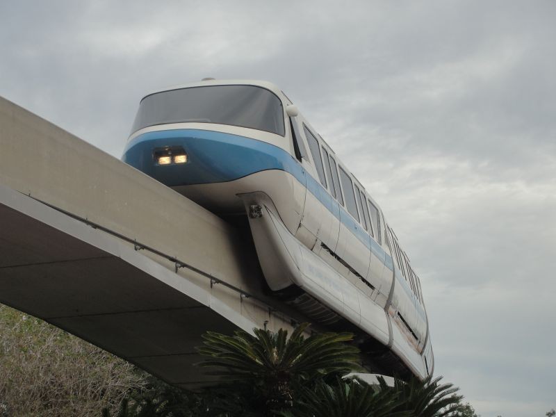 Photo of Walt Disney World Monorail
