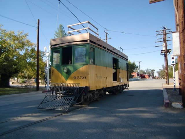 Photo of Los Angles Railway