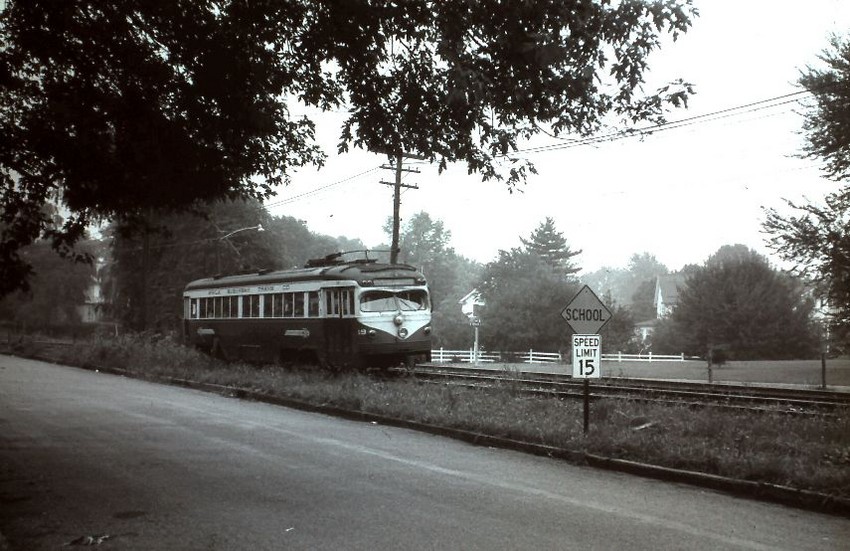 Photo of PST 19 on the Ardmore Line