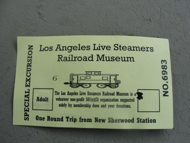 Photo of Los Angeles Live Steamers