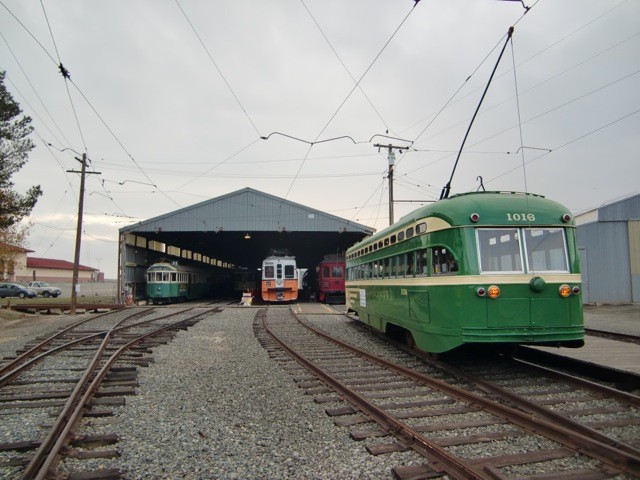 Photo of Western Railway Museum
