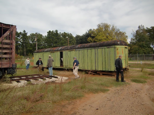 Photo of Texas Electric trailer