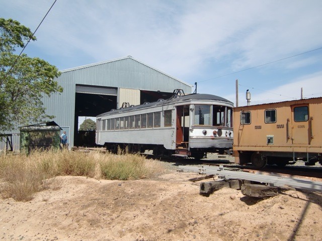 Photo of Western railway Museum