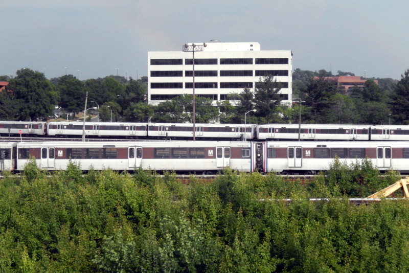 Photo of Metro in the Yards