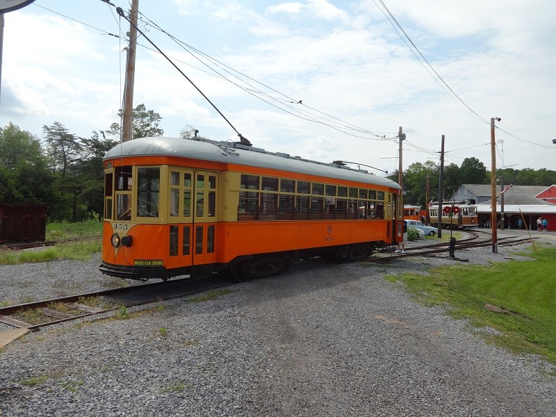 Photo of Rockhill Trolley Museum
