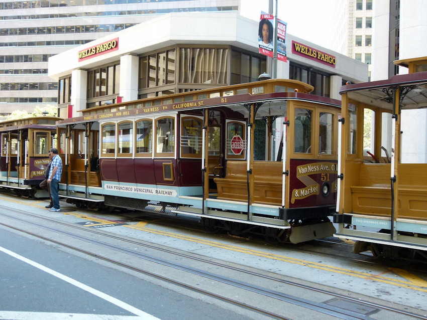 Photo of Cable car #51