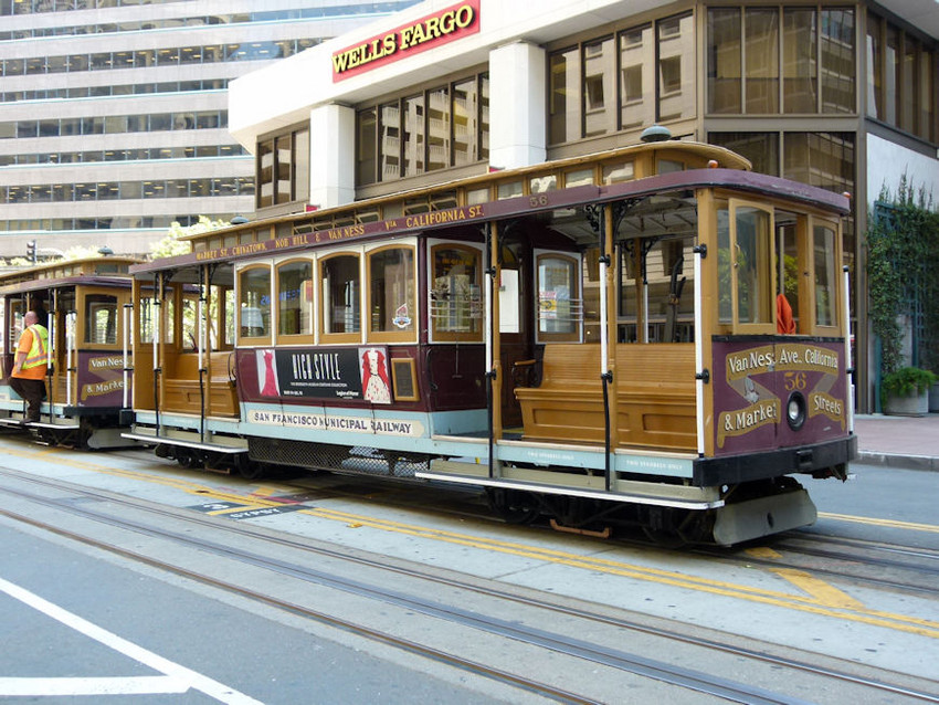 Photo of Cable car #56