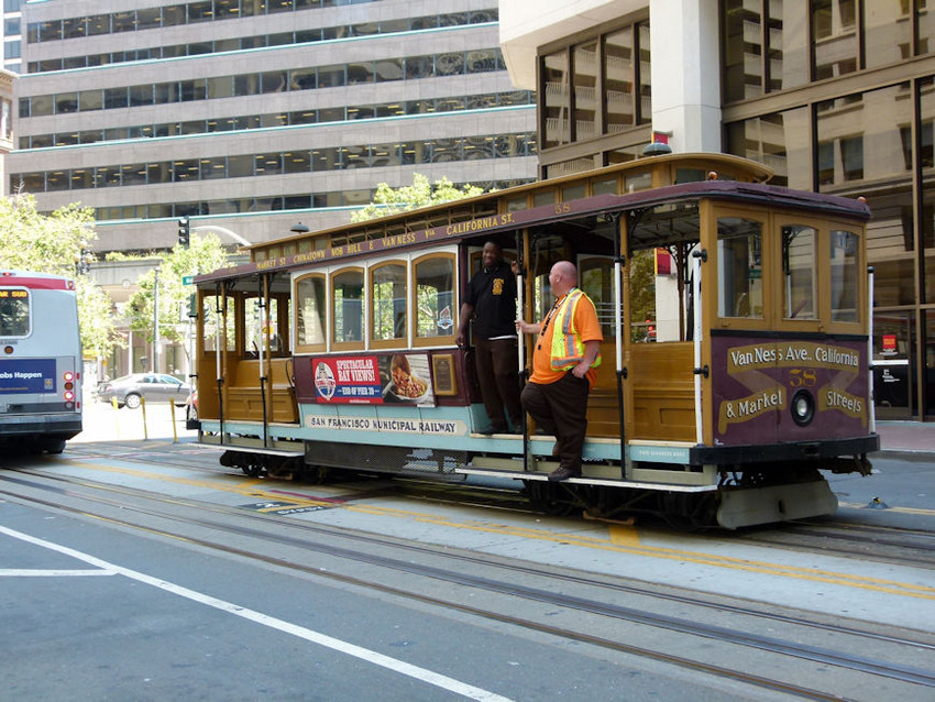 Photo of Cable car #58