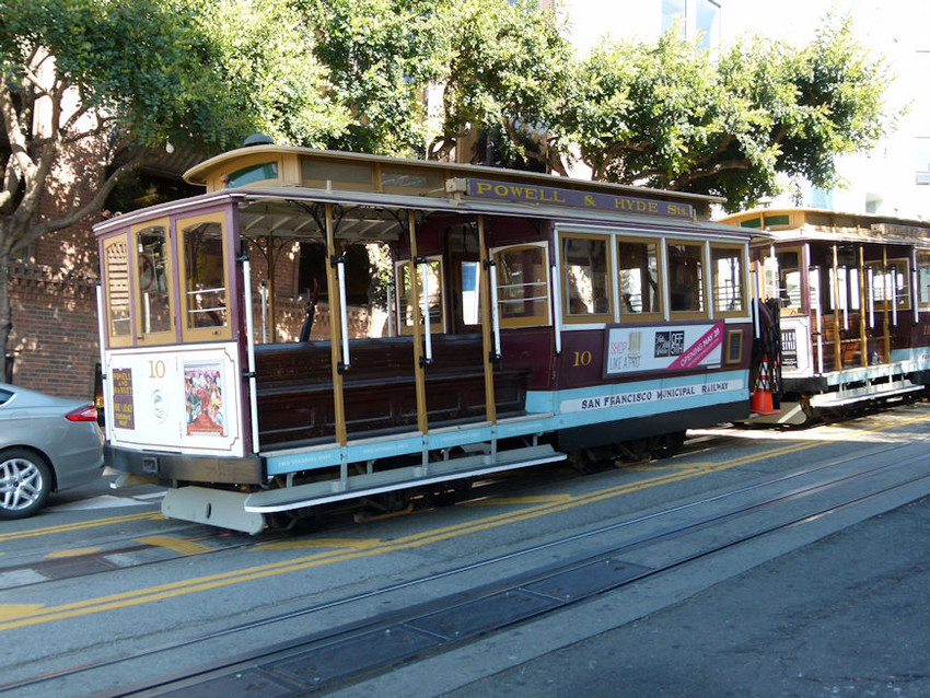 Photo of Cable car #10