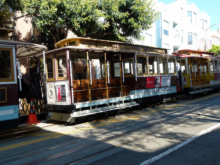 Photo of Cable car #11