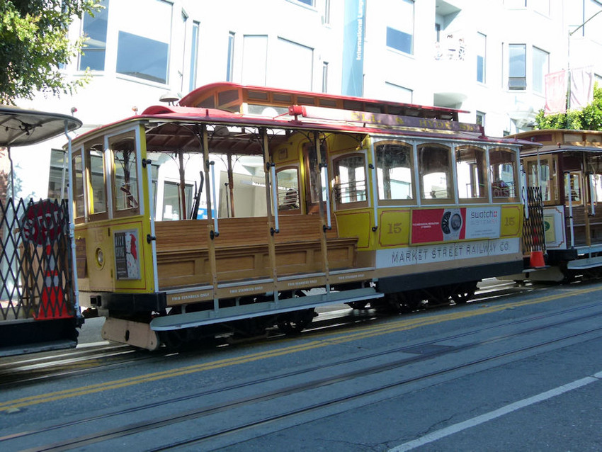Photo of Cable car #15