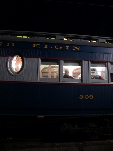 Photo of Illinois Railway Museum