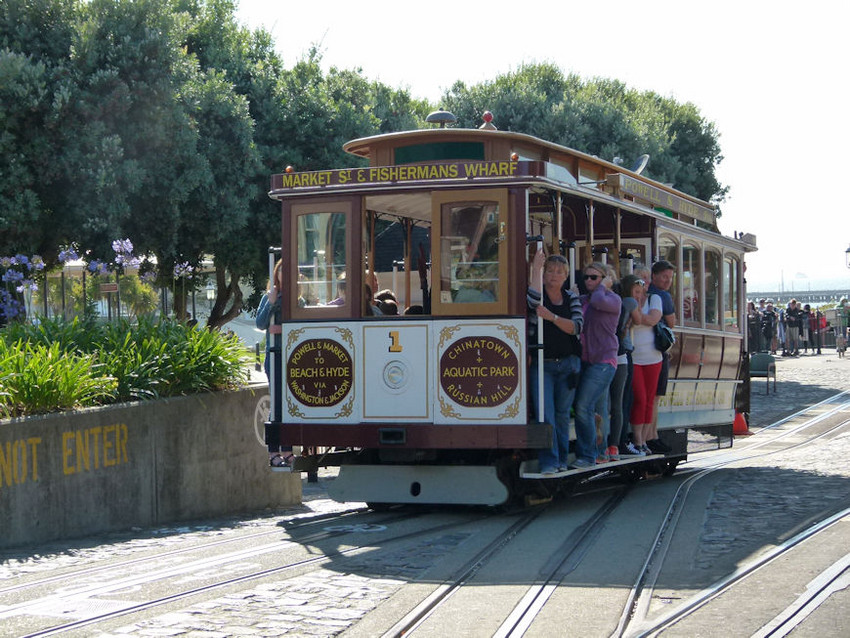 Photo of Cable car #1