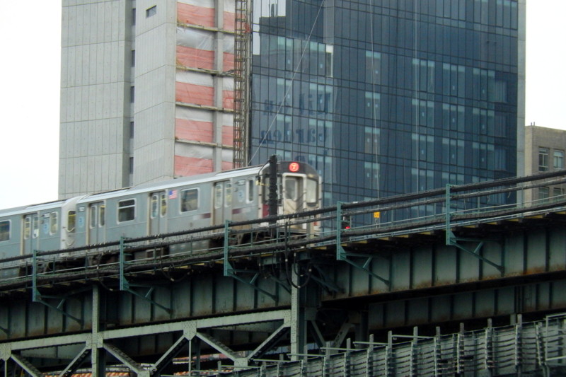 Photo of NYC Subway