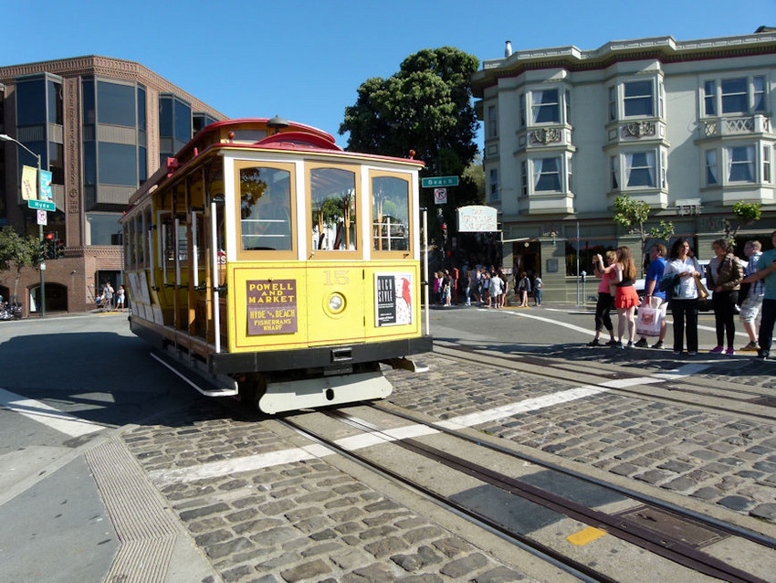 Photo of Cable car #15